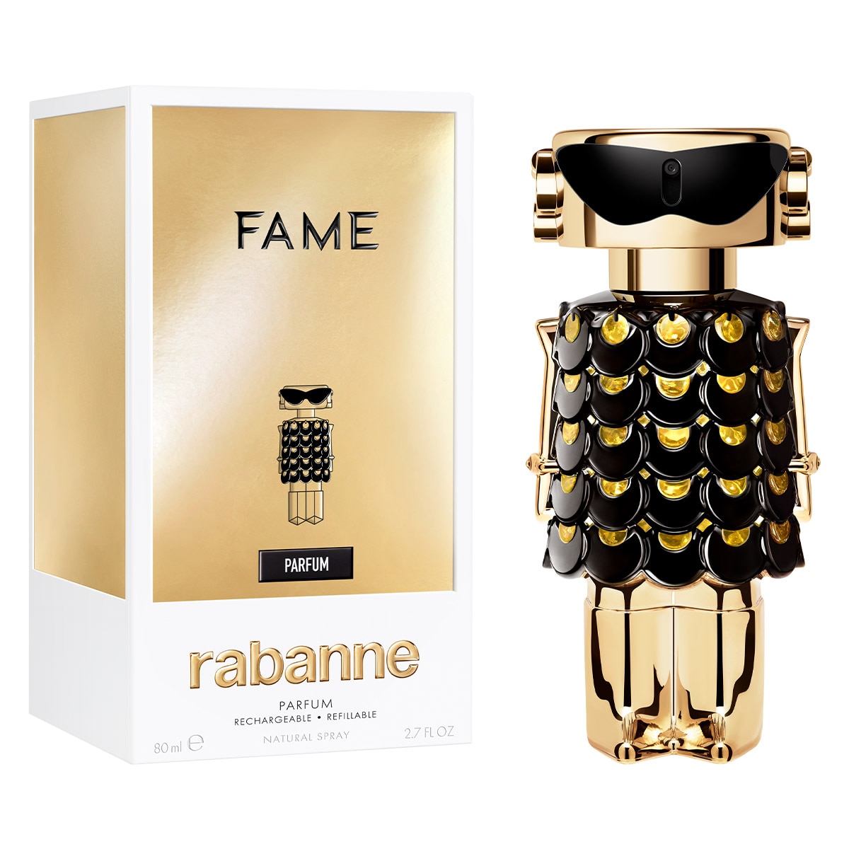 FAME PARFUM PERFUME PARA MUJER